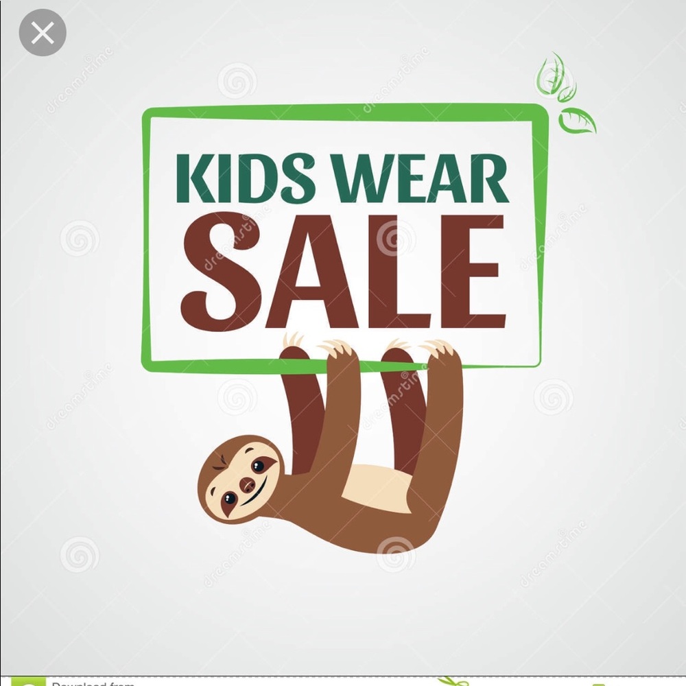 Check out my kids section!